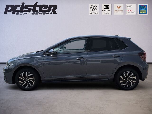 VW Polo Life 1.0 TSI Ansicht 6 für Fahrzeugdetailseite