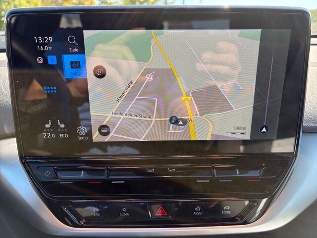 VW ID.4 Pro  150 kW 77kW/h+NAVI+ACC+SHZ Ansicht 17 für Fahrzeugdetailseite