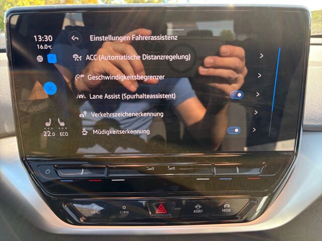 VW ID.4 Pro  150 kW 77kW/h+NAVI+ACC+SHZ Ansicht 19 für Fahrzeugdetailseite
