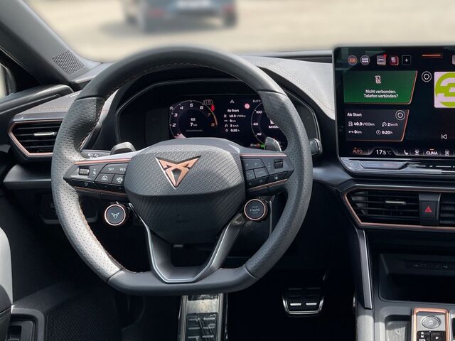 CUPRA Leon Sportstourer 1.5 eTSI 110 kW Ansicht 13 für Fahrzeugdetailseite