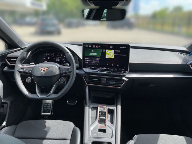 CUPRA Leon Sportstourer 1.5 eTSI 110 kW Ansicht 14 für Fahrzeugdetailseite