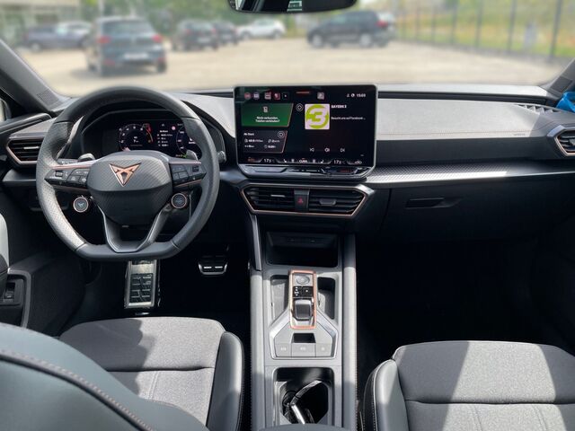 CUPRA Leon Sportstourer 1.5 eTSI 110 kW Ansicht 16 für Fahrzeugdetailseite
