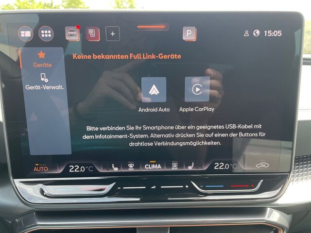 CUPRA Leon Sportstourer 1.5 eTSI 110 kW Ansicht 20 für Fahrzeugdetailseite