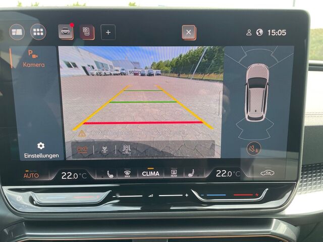 CUPRA Leon Sportstourer 1.5 eTSI 110 kW Ansicht 21 für Fahrzeugdetailseite