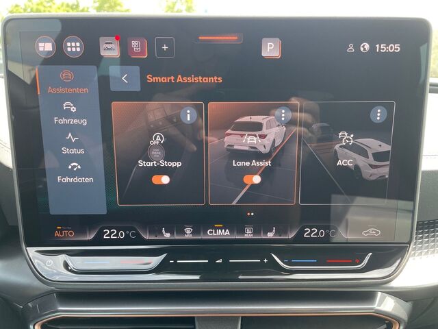 CUPRA Leon Sportstourer 1.5 eTSI 110 kW Ansicht 22 für Fahrzeugdetailseite
