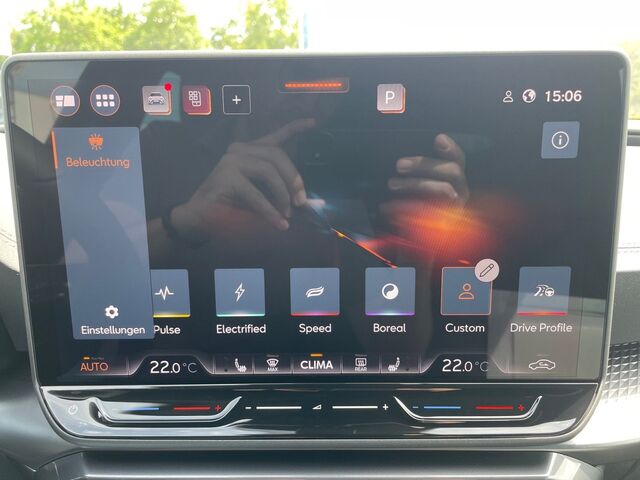 CUPRA Leon Sportstourer 1.5 eTSI 110 kW Ansicht 23 für Fahrzeugdetailseite