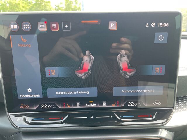 CUPRA Leon Sportstourer 1.5 eTSI 110 kW Ansicht 24 für Fahrzeugdetailseite