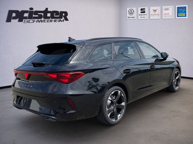 CUPRA Leon Sportstourer 1.5 eTSI 110 kW Ansicht 4 für Fahrzeugdetailseite