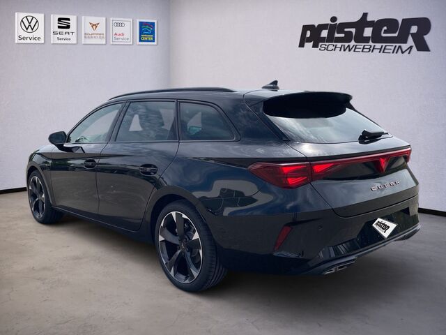 CUPRA Leon Sportstourer 1.5 eTSI 110 kW Ansicht 5 für Fahrzeugdetailseite