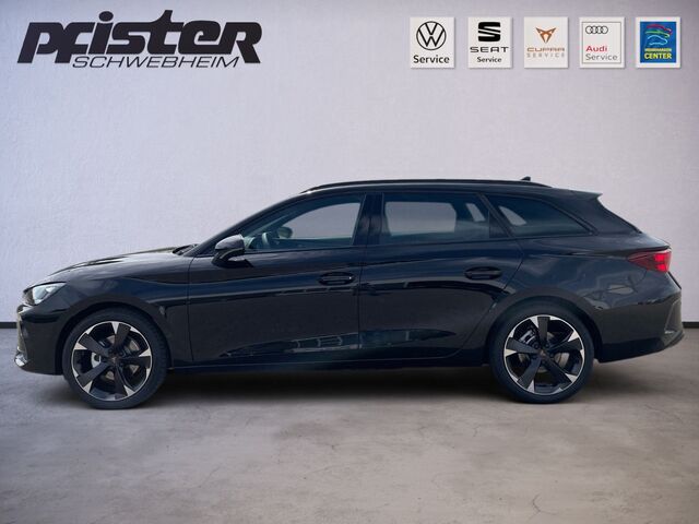 CUPRA Leon Sportstourer 1.5 eTSI 110 kW Ansicht 6 für Fahrzeugdetailseite