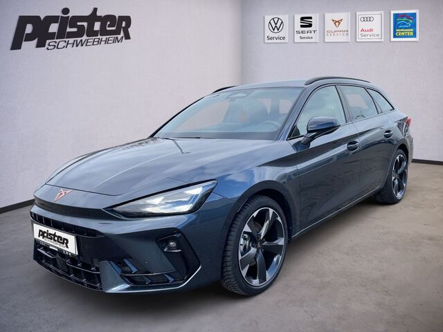 CUPRA Leon Sportstourer 1.5 eTSI 110 kW Ansicht 1 für Fahrzeugdetailseite