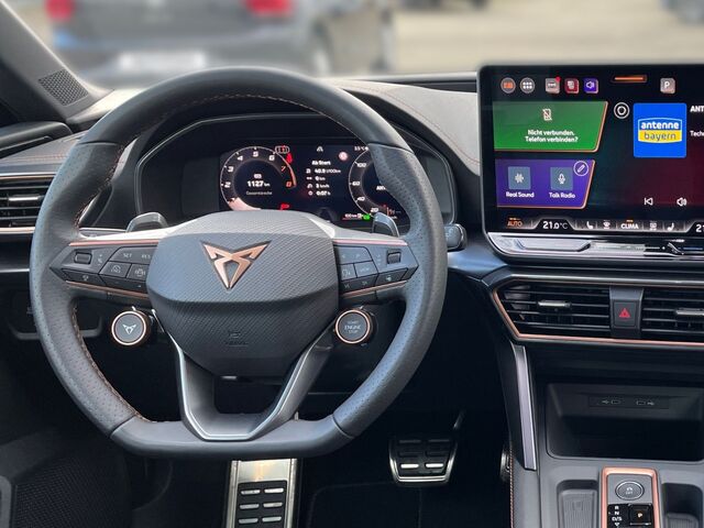 CUPRA Leon Sportstourer 1.5 eTSI 110 kW Ansicht 14 für Fahrzeugdetailseite