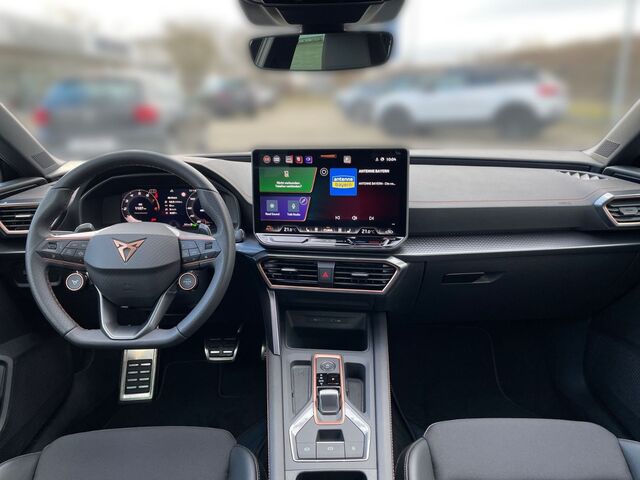 CUPRA Leon Sportstourer 1.5 eTSI 110 kW Ansicht 15 für Fahrzeugdetailseite