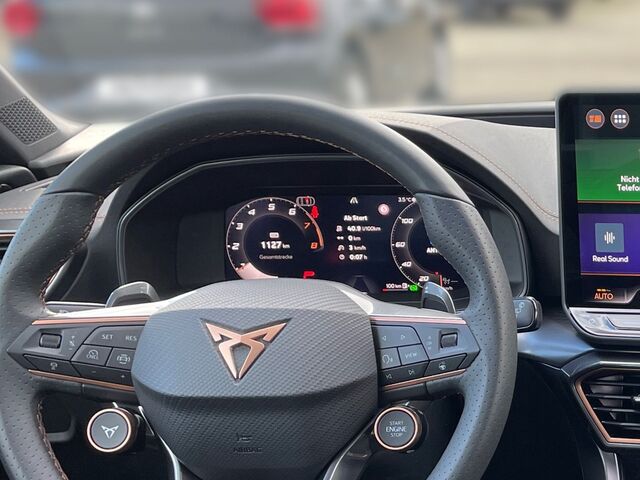 CUPRA Leon Sportstourer 1.5 eTSI 110 kW Ansicht 16 für Fahrzeugdetailseite