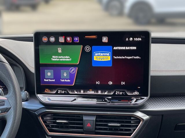 CUPRA Leon Sportstourer 1.5 eTSI 110 kW Ansicht 17 für Fahrzeugdetailseite