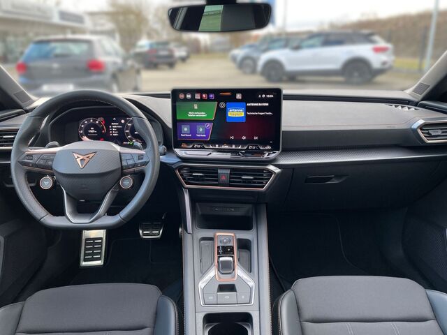 CUPRA Leon Sportstourer 1.5 eTSI 110 kW Ansicht 18 für Fahrzeugdetailseite