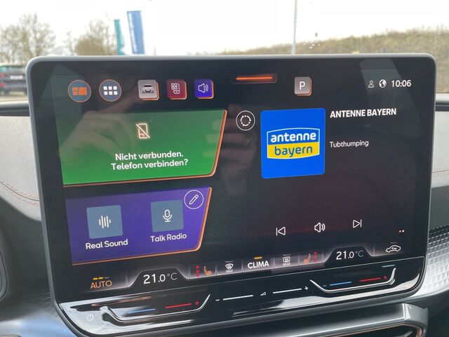 CUPRA Leon Sportstourer 1.5 eTSI 110 kW Ansicht 22 für Fahrzeugdetailseite
