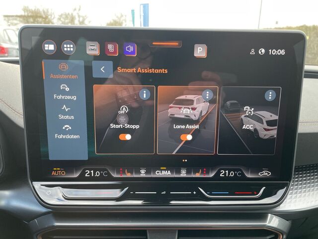 CUPRA Leon Sportstourer 1.5 eTSI 110 kW Ansicht 24 für Fahrzeugdetailseite