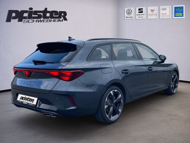 CUPRA Leon Sportstourer 1.5 eTSI 110 kW Ansicht 4 für Fahrzeugdetailseite