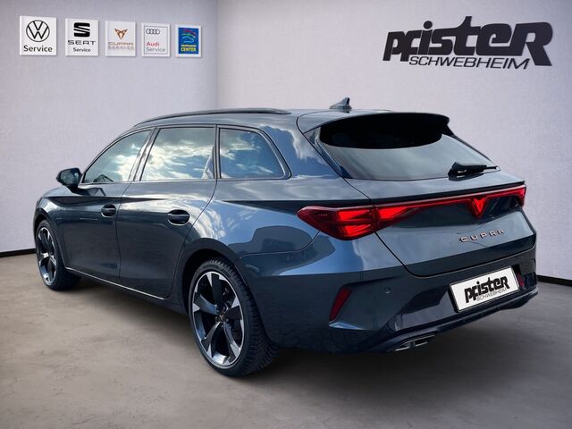 CUPRA Leon Sportstourer 1.5 eTSI 110 kW Ansicht 5 für Fahrzeugdetailseite