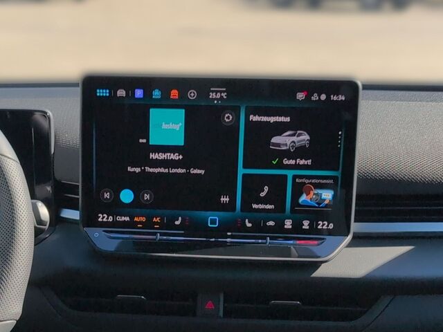 VW T-Roc 1.5 eTSI R-Line+AHK+RFK+BLACKSTYLE+EASYOPE Ansicht 15 für Fahrzeugdetailseite