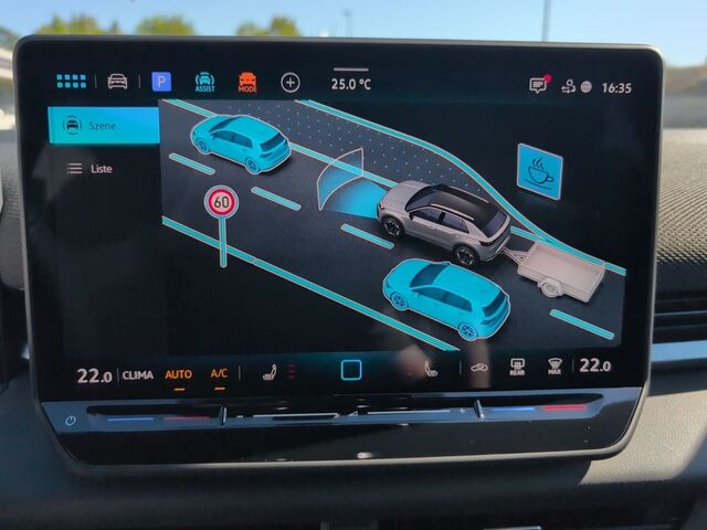 VW T-Roc 1.5 eTSI R-Line+AHK+RFK+BLACKSTYLE+EASYOPE Ansicht 16 für Fahrzeugdetailseite