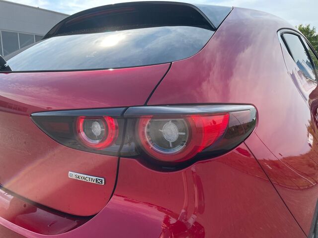 MAZDA 3 Exclusive-Line 2.0 Ansicht 10 für Fahrzeugdetailseite