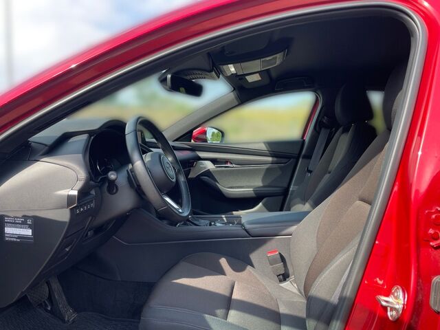 MAZDA 3 Exclusive-Line 2.0 Ansicht 12 für Fahrzeugdetailseite