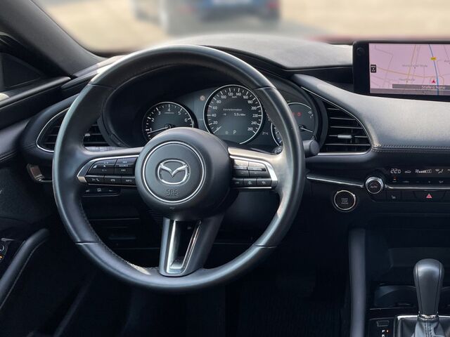 MAZDA 3 Exclusive-Line 2.0 Ansicht 14 für Fahrzeugdetailseite