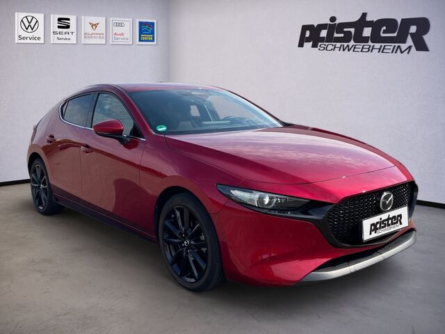 MAZDA 3 Exclusive-Line 2.0 Ansicht 2 für Fahrzeugdetailseite
