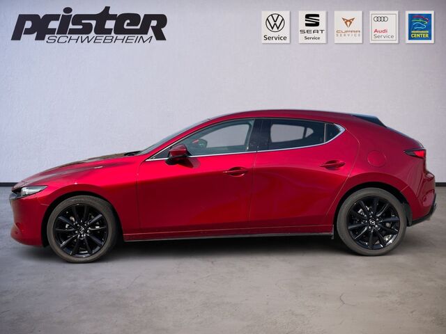 MAZDA 3 Exclusive-Line 2.0 Ansicht 6 für Fahrzeugdetailseite