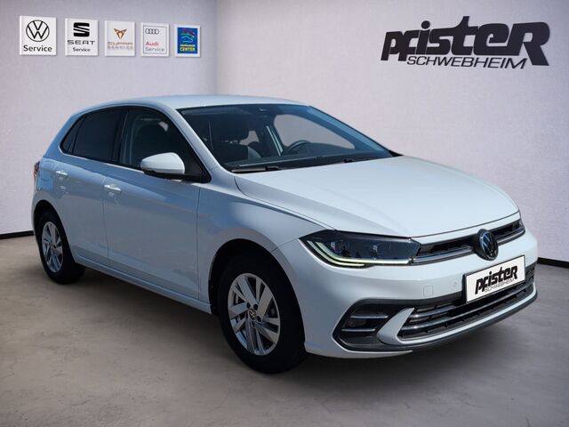 VW Polo 1.0 TSI Style Ansicht 2 für Fahrzeugdetailseite