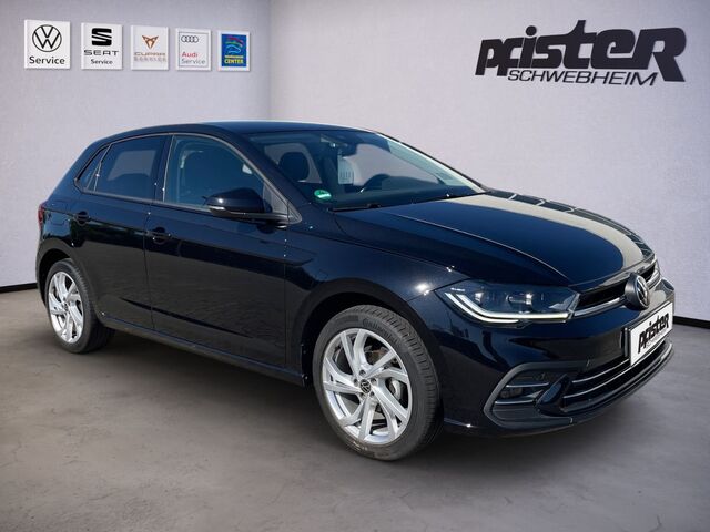 VW Polo 1.0 TSI Style Ansicht 2 für Fahrzeugdetailseite