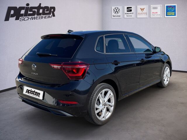VW Polo 1.0 TSI Style Ansicht 4 für Fahrzeugdetailseite