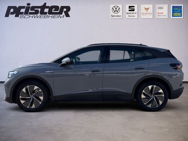 VW ID.4 Pro  150 kW 77kW/h+NAVI+ACC+SHZ Ansicht 6 für Fahrzeugdetailseite
