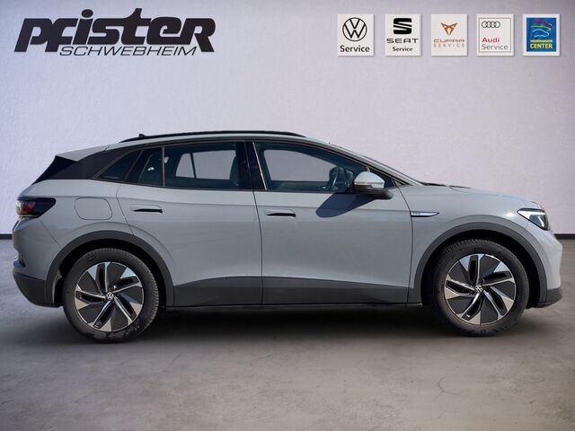 VW ID.4 Pro  150 kW 77kW/h+NAVI+ACC+SHZ Ansicht 3 für Fahrzeugdetailseite