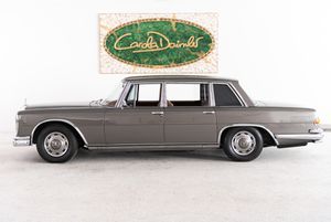 Mercedes-Benz 600 600