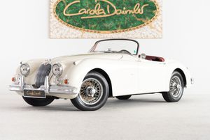 Jaguar XK XK 150 3.4 S OTS