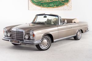Mercedes-Benz 280 280 SE 3,5