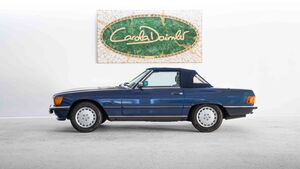 Mercedes-Benz SL-Klasse 560 SL
