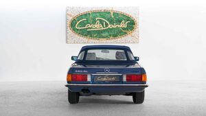 Mercedes-Benz SL-Klasse 560 SL