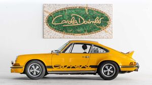 Porsche 911 911 Carrera RS 2.7 (Sport)