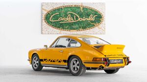 Porsche 911 911 Carrera RS 2.7 (Sport)