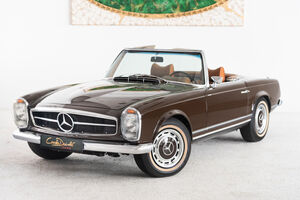 Mercedes-Benz SL-Klasse 280 SL