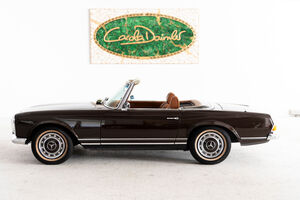 Mercedes-Benz SL-Klasse 280 SL