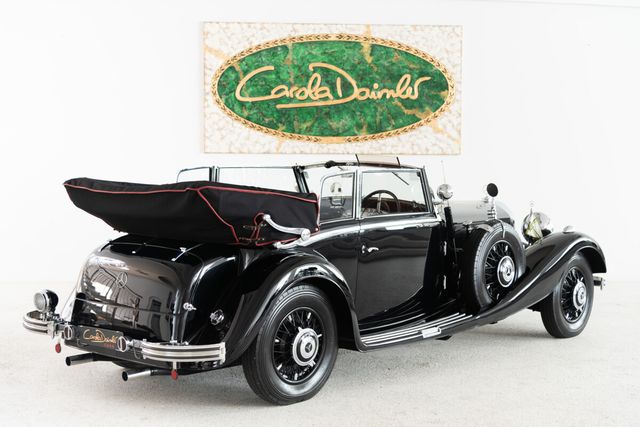 Mercedes-Benz 500 500 K Cabriolet B