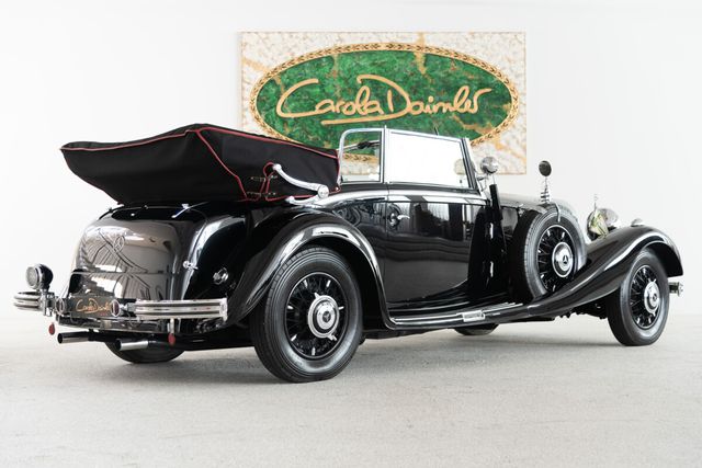 Mercedes-Benz 500 500 K Cabriolet B