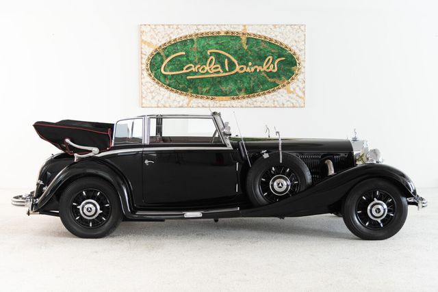 Mercedes-Benz 500 500 K Cabriolet B