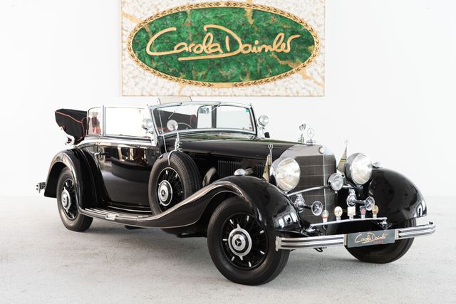 Mercedes-Benz 500 500 K Cabriolet B