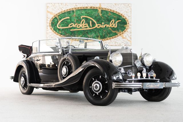Mercedes-Benz 500 500 K Cabriolet B